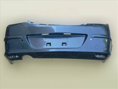 Opel Astra H 2003-2012 - lökhárító, hátsó, alapozott, tolatóradarhoz, üres, cabrio