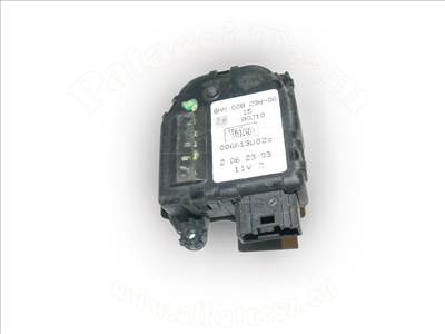 Opel Signum 2005-2007 - motor, szellőzés zsalu vezérlés, manuális klímához
