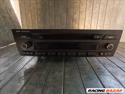 BMW 3-as E90 CD rádió fejegység  9148224