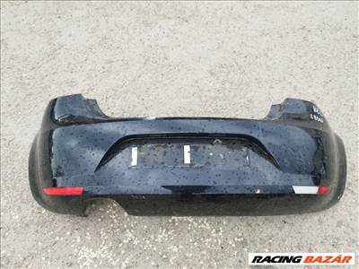 Seat Leon 1P 2005-2009 hátsó lökhárító