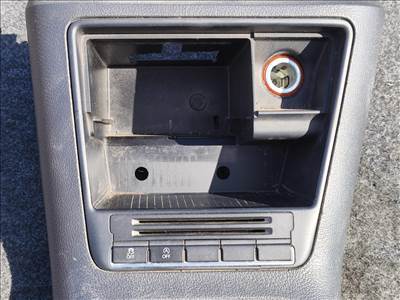 VW Tiguan 2007-2012 váltókar keret kardán box  5n1857961a