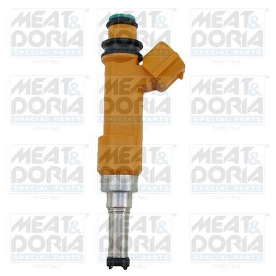 MEAT & DORIA 75115480 - befecskendező szelep FIAT SUZUKI