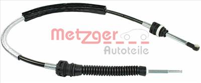 METZGER 3150178 - váltóbowden AUDI SEAT SKODA VW