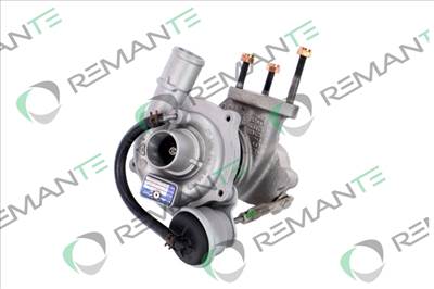 REMANTE 003-001-000037R - turbófeltöltő FIAT LANCIA OPEL SUZUKI