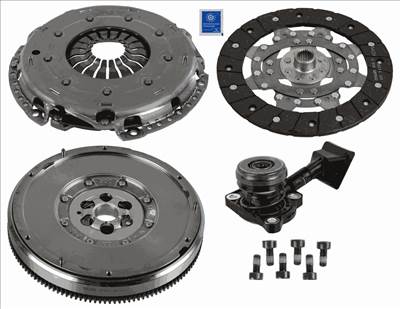 SACHS 2290 601 156 - kuplungszett CITROËN DS OPEL PEUGEOT VAUXHALL