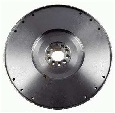SACHS 3421 601 050 - lendkerék MERCEDES-BENZ SETRA