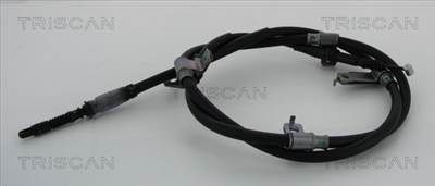 TRISCAN 8140 18193 - Kézifék bowden KIA