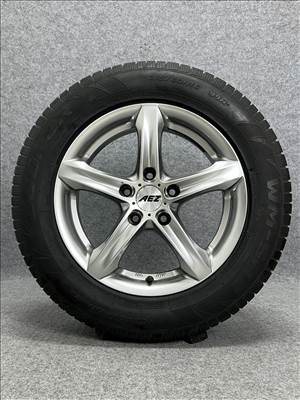 AEZ alufelni szett 7x16 et40 5x115 215/60 téli gumival