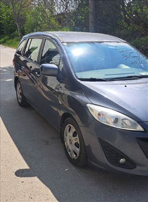 Mazda 5 (CW) jobb hátsó ajtó tolóajtó