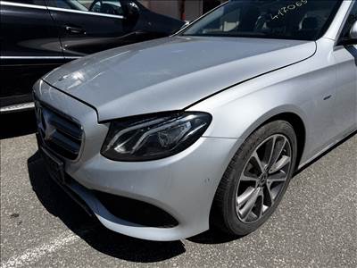 Mercedes E-osztály W213 komplett eleje 