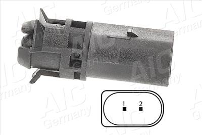 AIC 54616 - külső hőmérséklet érzékelő AUDI FORD SEAT SKODA VW
