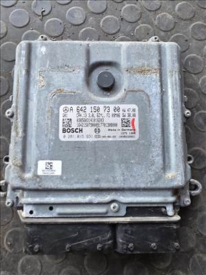 Mercedes ML-osztály W164 Ml 164 300 cdi motorvezérlő  a6421507300