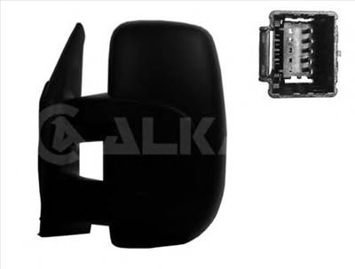 ALKAR 9226905 - külső visszapillantó NISSAN OPEL RENAULT
