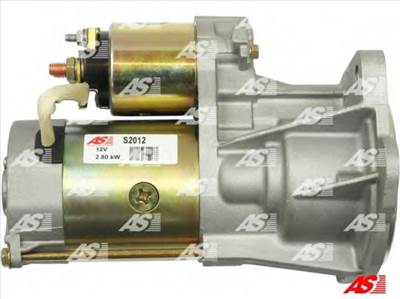AS-PL S2012 - önindító NISSAN OPEL RENAULT RENAULT TRUCKS VAUXHALL