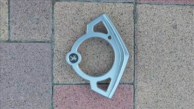 Peugeot Speedfight műszerfal keret