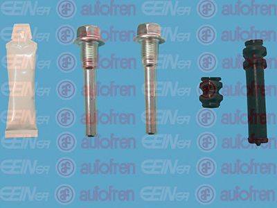 AUTOFREN SEINSA D7144C - féknyereg vezetőperselykészlet MITSUBISHI TOYOTA