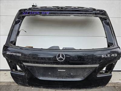 Mercedes GLE 350 d 4MATIC W166 Gle 166 csomagtérajtó 