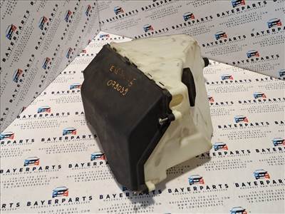 BMW E46 computer motorvezérlő elektromos doboz box fedél - komplett