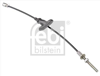 FEBI BILSTEIN 107925 - Kézifék bowden FORD