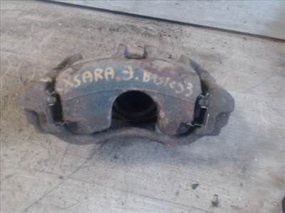 CITROEN XSARA 00.11-04.12 Jobb első féknyereg munkahengerrel