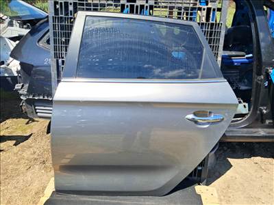 Kia Carens (RP) Bal hátsó ajtó 