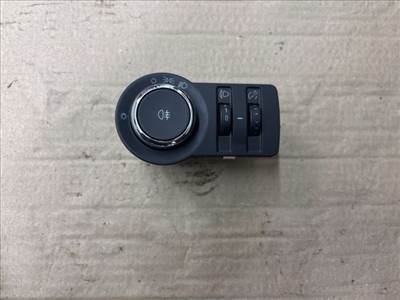 Opel Astra J Világítás Kapcsoló 11484 13268705