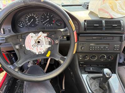 BMW 520 E39 Váltó Kulissza *156466*