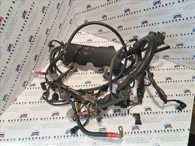 BMW E46 318i 318ti N42 N42B20 motortér köteg kábelköteg korbács