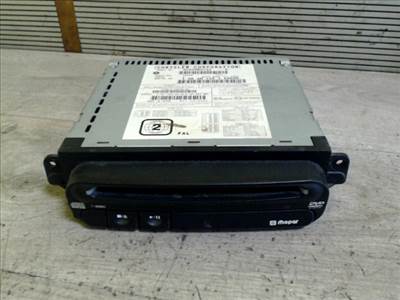 CHRYSLER VOYAGER 01.03-05.01 CD DVD tár