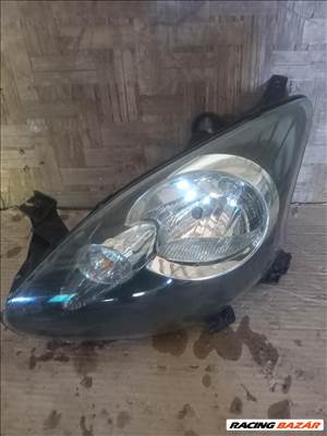 Toyota aygo bal első fényszóró 