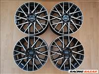 Dotz Fuji (Fekete, Polir) 7.5x18/ ET51/ 5x112/ 57.1 alufelni
