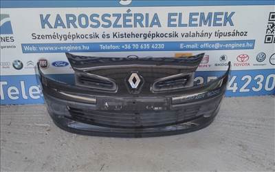 Renault Clio bontott első lökhárító 