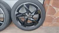 Gyári,új,Skoda Scala-Kamiq /volans / 17”alufelni 5x100 új nyári gumik