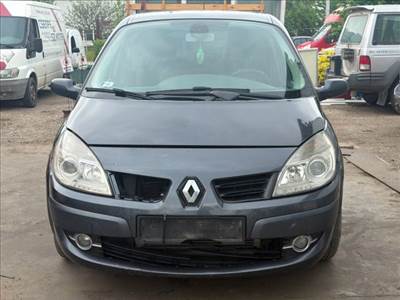 Renault Scénic II Első Lökhárító (Részeivel) *164830*