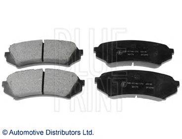 BLUE PRINT ADT342111 - fékbetét LEXUS TOYOTA