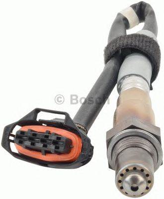 BOSCH 0 258 006 546 - lambdaszonda CADILLAC CHEVROLET OPEL SAAB VAUXHALL