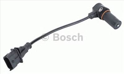 BOSCH 0 281 002 717 - fordulatszám érzékelő, motormenedzsment NISSAN OPEL VAUXHALL