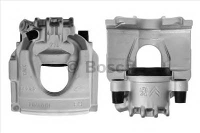 BOSCH 0 986 135 269 - féknyereg CITROËN PEUGEOT