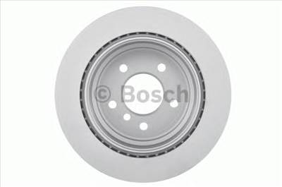 BOSCH 0 986 479 263 - féktárcsa BMW