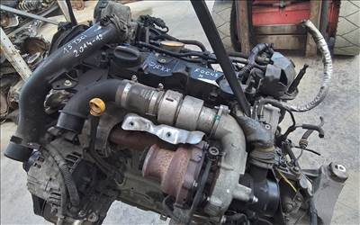 Ford C-MAX 1.5 TDCi ECOnetic motor EcoBoost