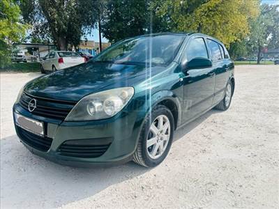 Opel Astra H Z16XEP bontott alkatrészei