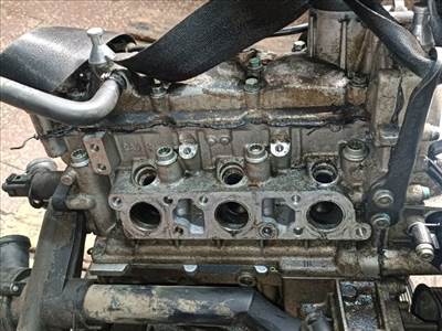 Skoda Fabia I Hengerfej *163941* 030103374f