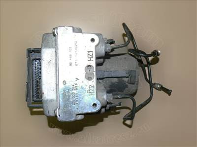 Opel Vectra B 1995-2001 - hidraulikus egység, ABS, vezérlőegységgel, BOSCH