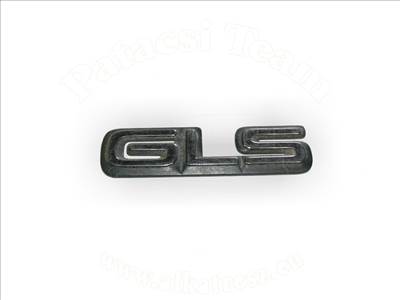 Opel Corsa A/2 1990-1992 - felirat, csomagtérfedél/első sárvédő/első ajtó, GLS