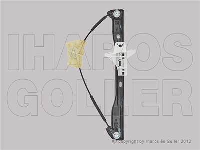 VW Amarok 2010-2024 - Ablakemelő motor nélkül, bal első