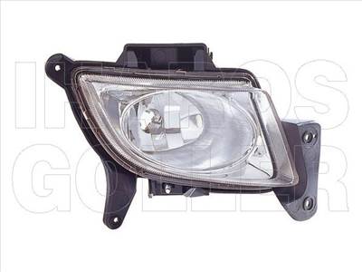 Hyundai I30 2007-2011 - Ködlámpa H27/2 jobb (koreai gyártás) DEPO