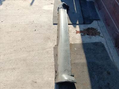 Audi A2 (8Z) Küszöb Burkolat 14398 8z0853580a