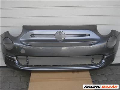 Fiat 500 Facelift első lökhárító 735619476 2015-től hibátlan