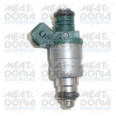 MEAT & DORIA 75117911 - befecskendező szelep AUDI SEAT SKODA VW