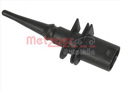 METZGER 0905408 - külső hőmérséklet érzékelő BMW
